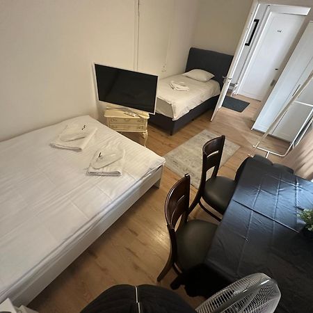Bed and Breakfast Ntn House St. Gallen Zewnętrze zdjęcie