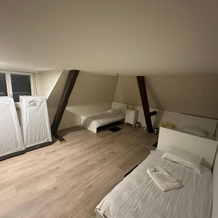 Bed and Breakfast Ntn House St. Gallen Zewnętrze zdjęcie