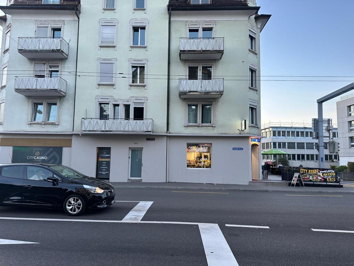 Bed and Breakfast Ntn House St. Gallen Zewnętrze zdjęcie