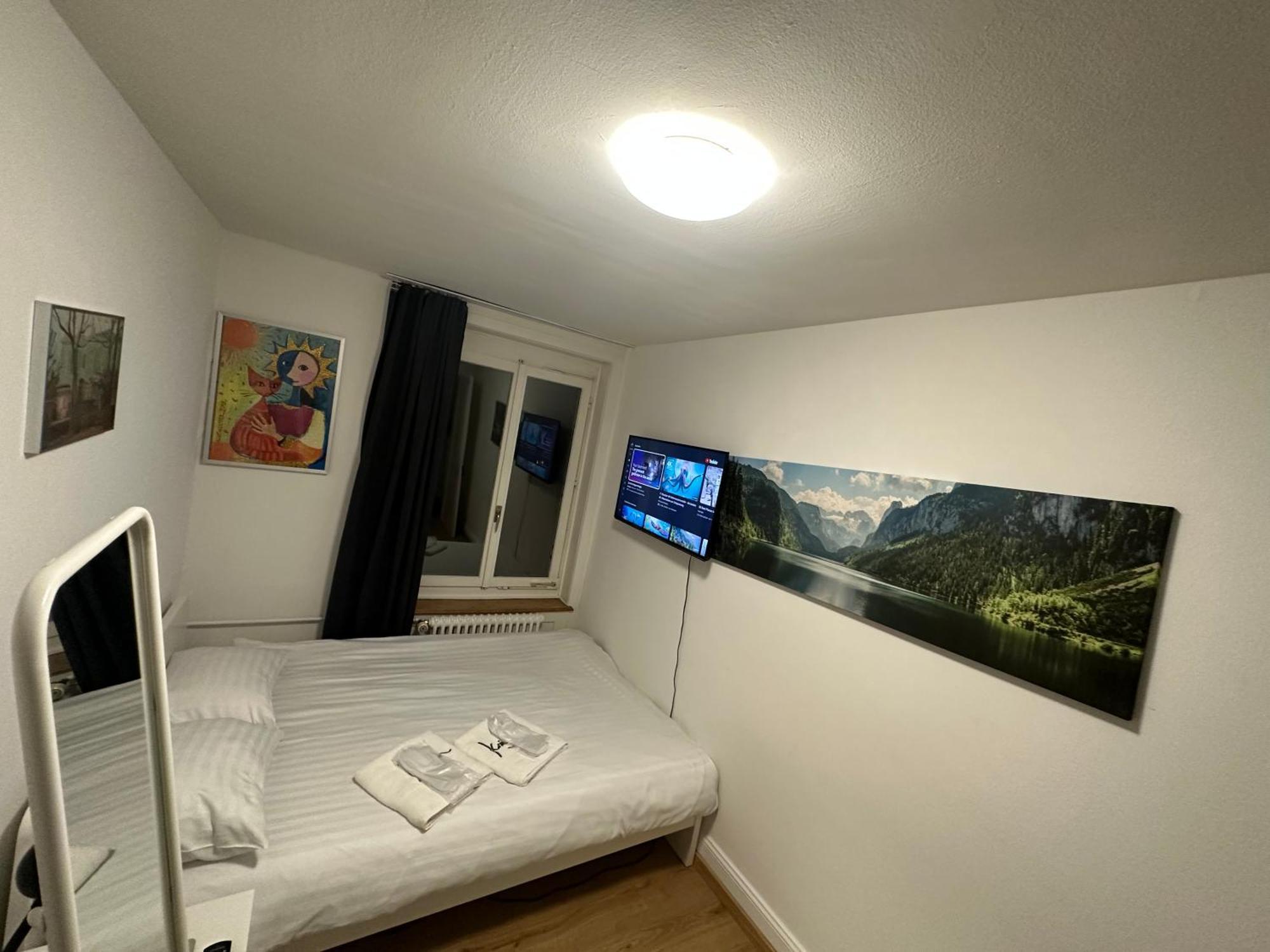 Bed and Breakfast Ntn House St. Gallen Zewnętrze zdjęcie
