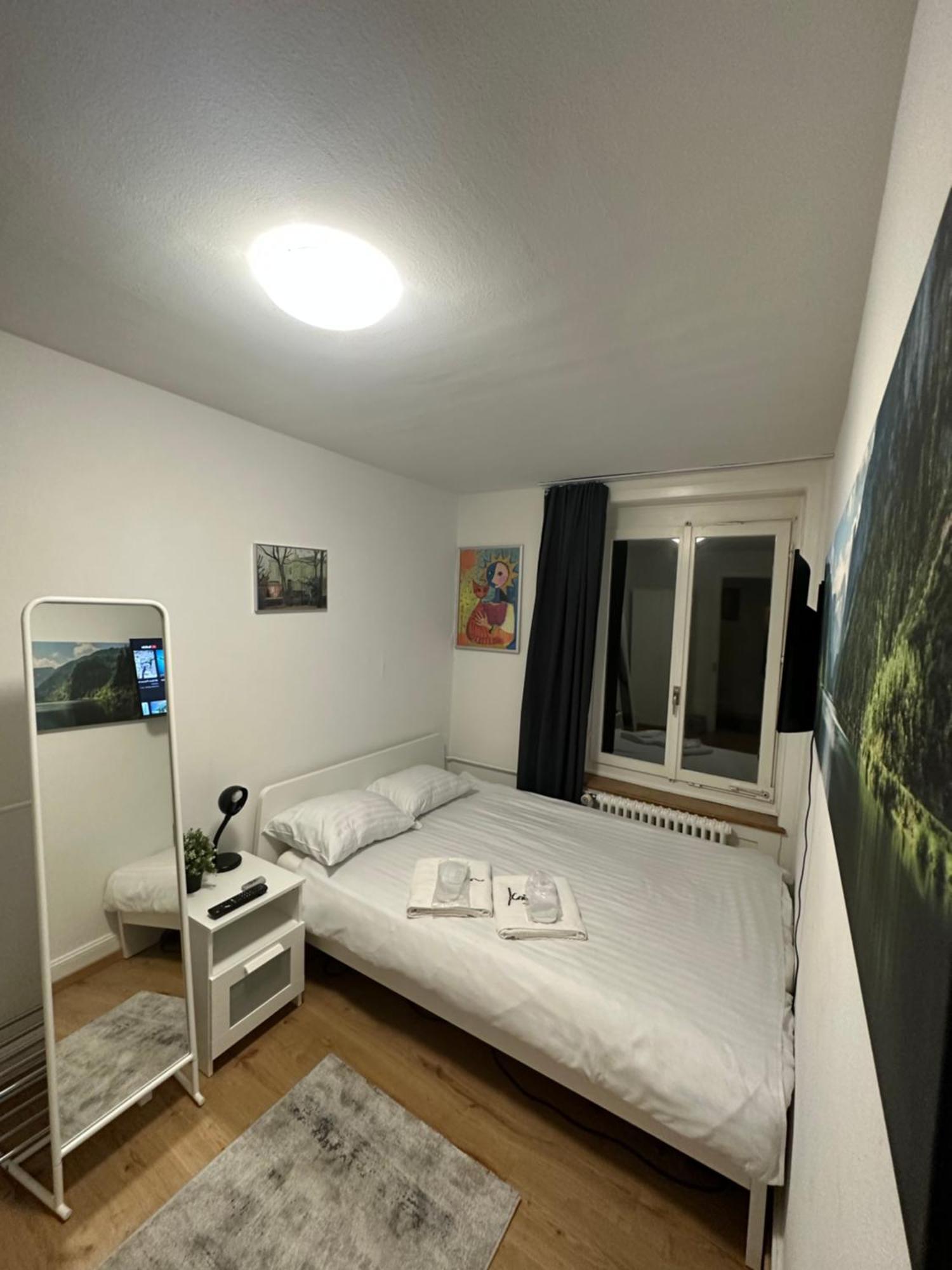 Bed and Breakfast Ntn House St. Gallen Zewnętrze zdjęcie