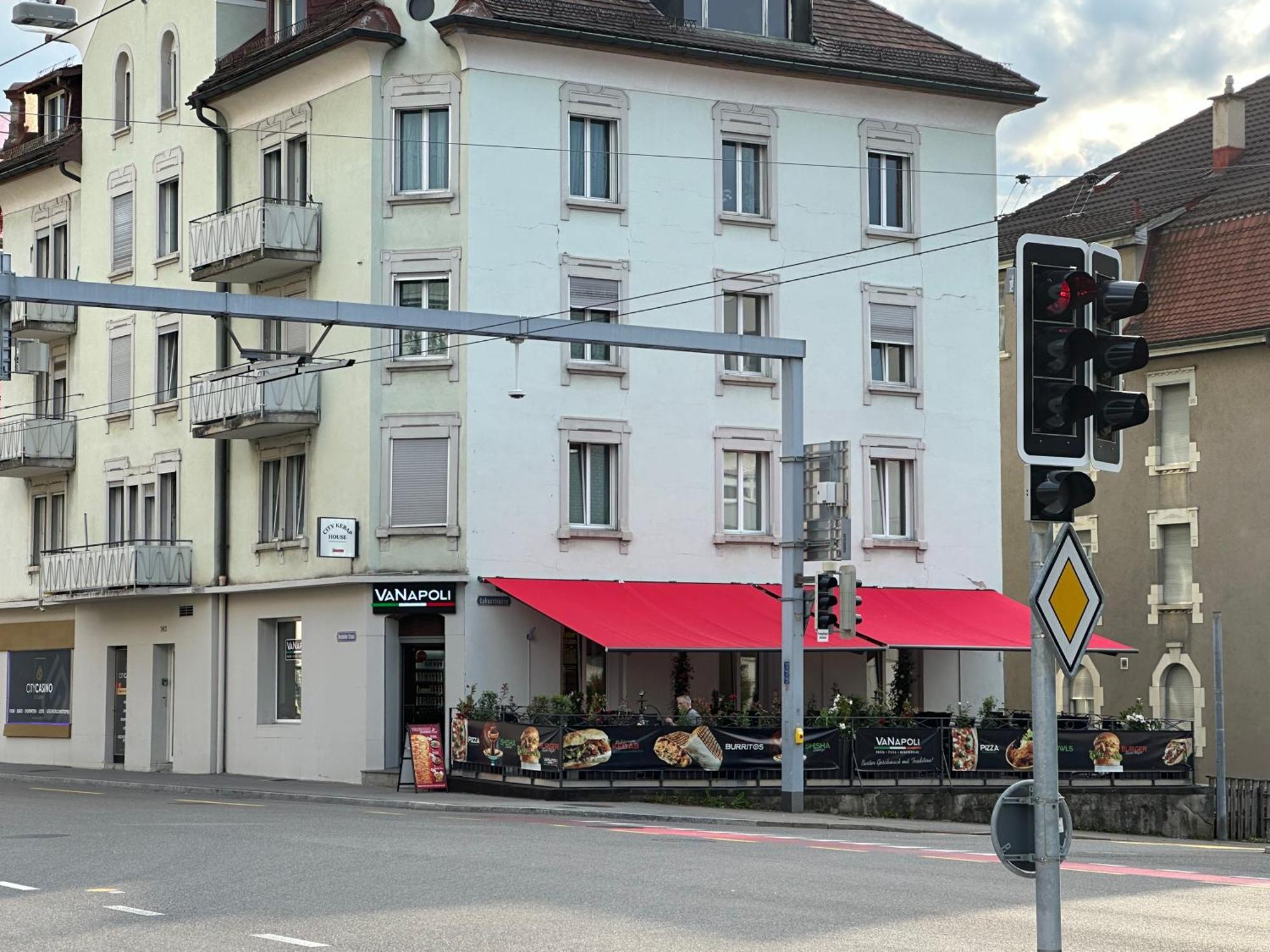 Bed and Breakfast Ntn House St. Gallen Zewnętrze zdjęcie