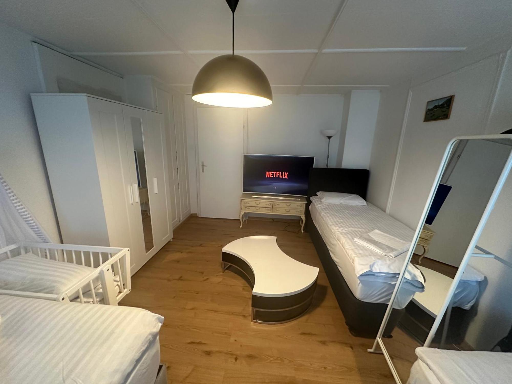 Bed and Breakfast Ntn House St. Gallen Zewnętrze zdjęcie