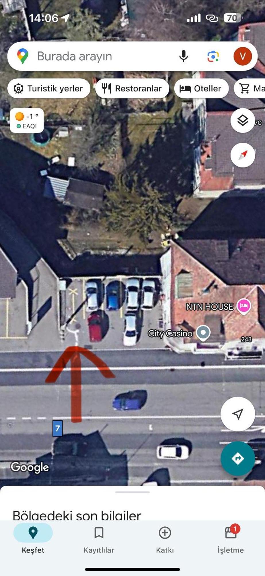 Bed and Breakfast Ntn House St. Gallen Zewnętrze zdjęcie