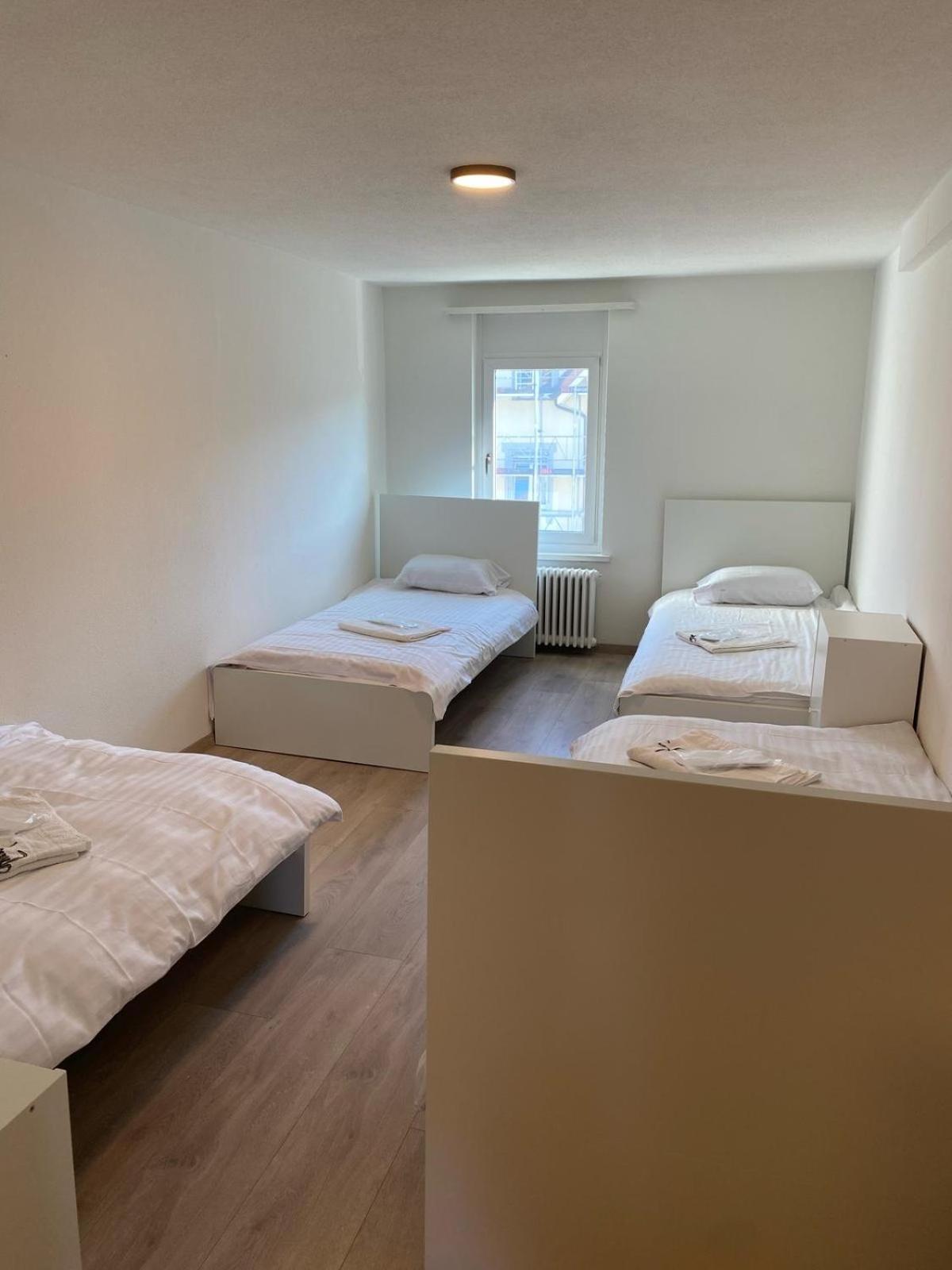 Bed and Breakfast Ntn House St. Gallen Zewnętrze zdjęcie