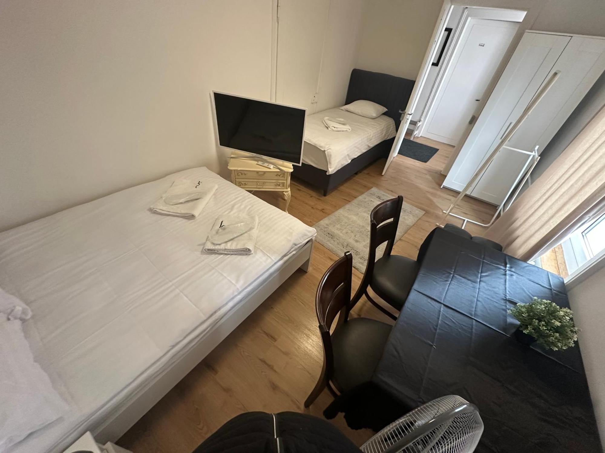 Bed and Breakfast Ntn House St. Gallen Zewnętrze zdjęcie