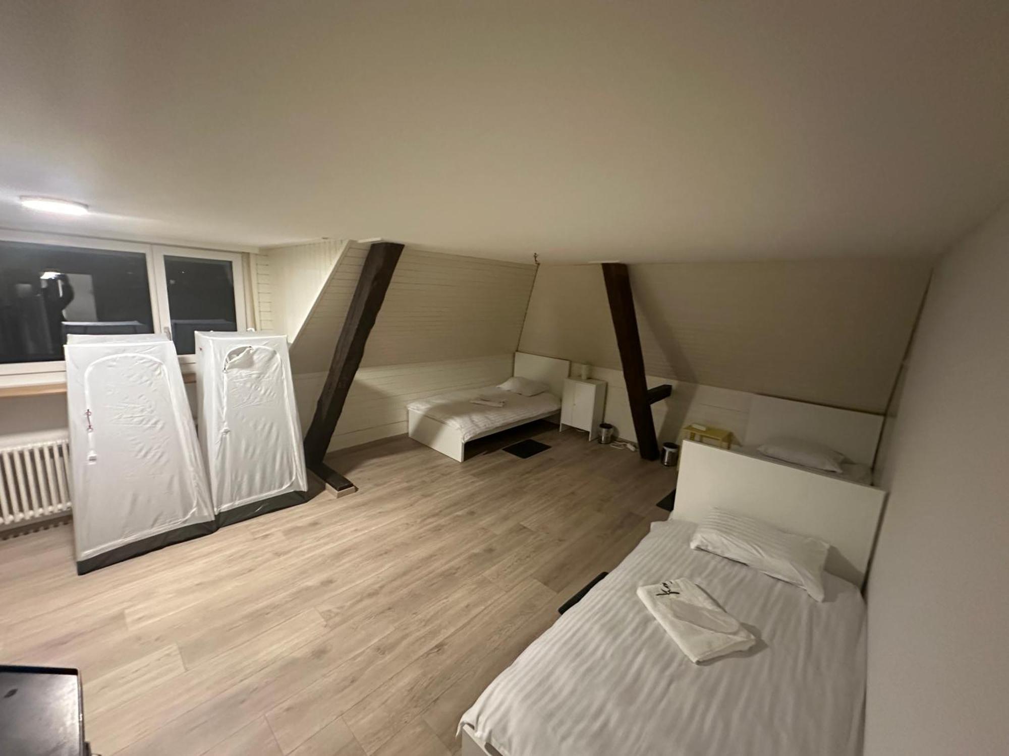 Bed and Breakfast Ntn House St. Gallen Zewnętrze zdjęcie