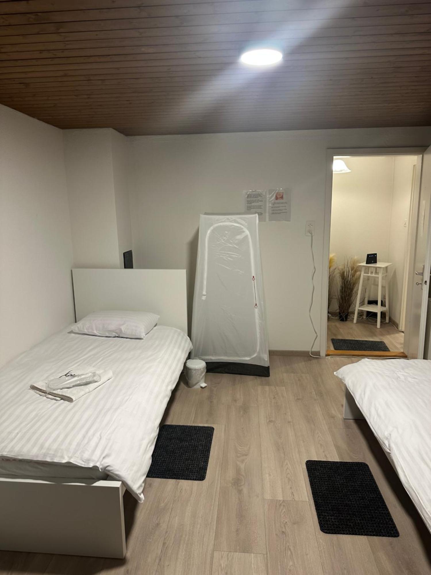 Bed and Breakfast Ntn House St. Gallen Zewnętrze zdjęcie